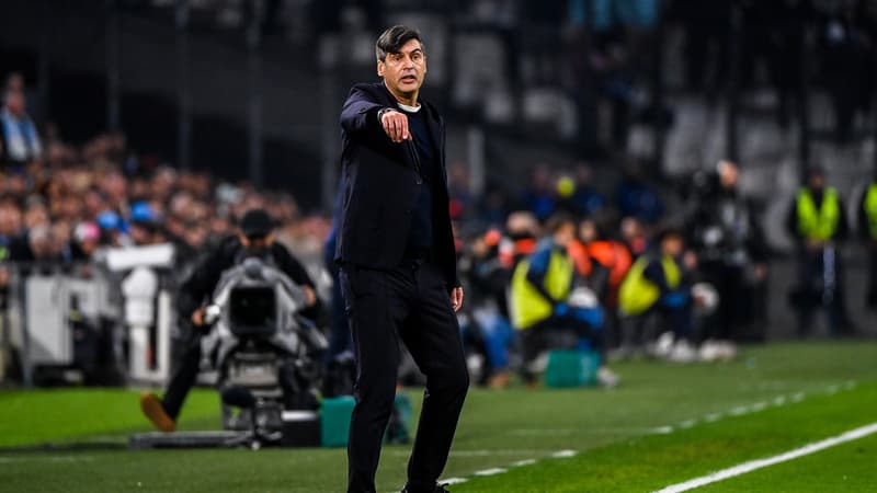 OL : Paulo Fonseca rejoint Raymond Domenech dans l'histoire noire lyonnaise