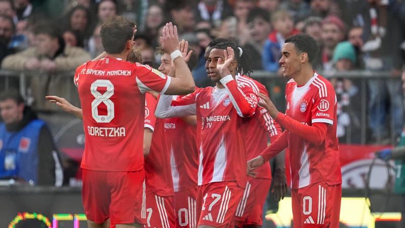 Bayern Munich pulvérise un record vieux de 54 ans en Bundesliga