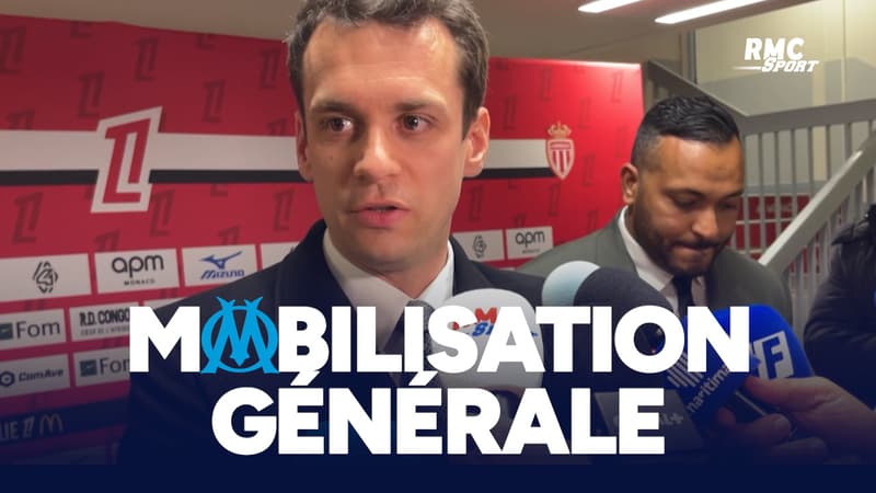 Monaco enfonce l'OM dans le doute : Juster mobilise Marseille