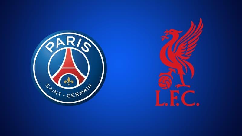 PSG-Liverpool : choc européen au Parc des Princes en quart de finale