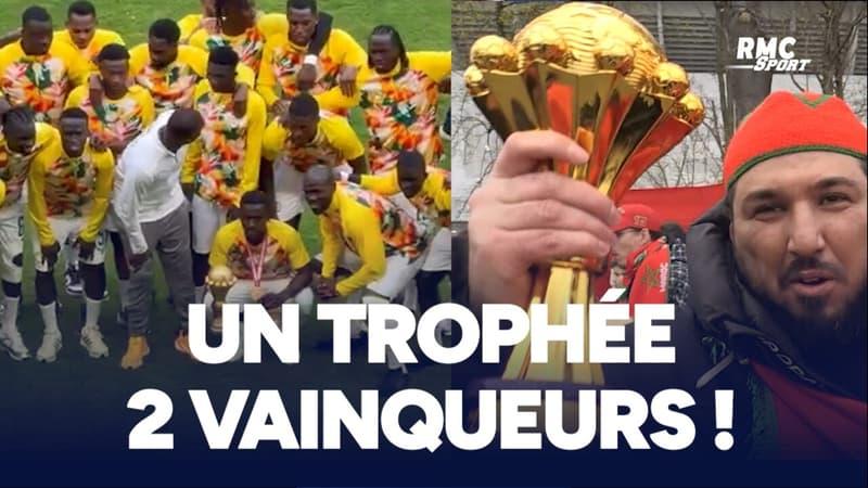 CAN 2025 : Double célébration pour Maroc et Sénégal