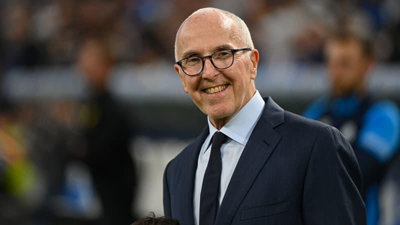 OM : McCourt galvanise Marseille après la victoire face à Metz