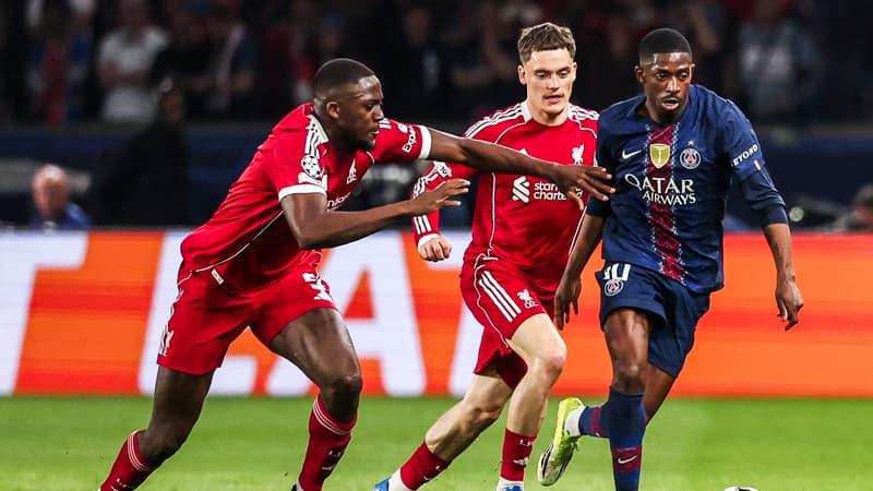 PSG-Liverpool : L'avantage parisien à l'épreuve d'Anfield