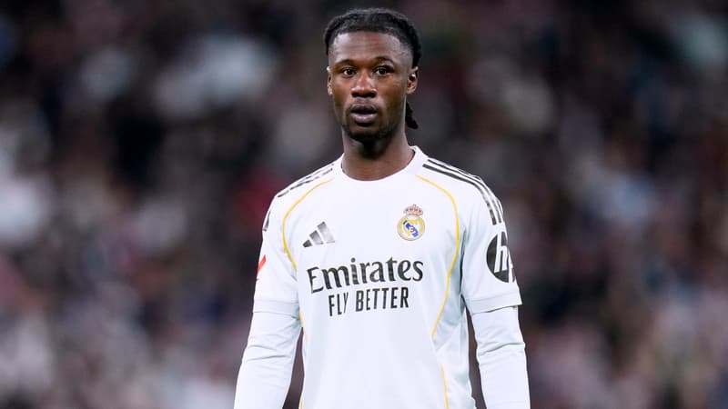 Eduardo Camavinga sous pression au Real Madrid : le point sur son avenir