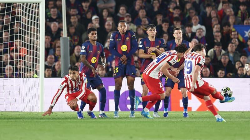 Barça-Atlético : l'écroulement catalan qui bouleverse la Ligue des champions