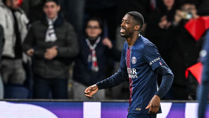 Dembélé éblouit Toulouse : Luis Enrique évoque le Ballon d'Or