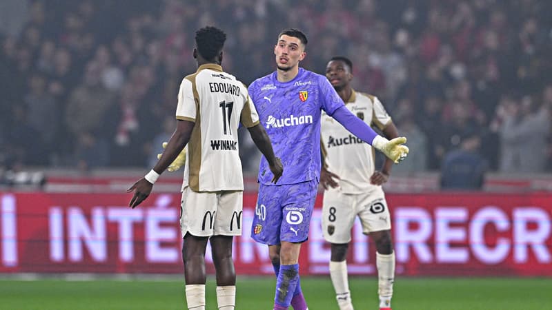 RC Lens : l'effondrement face à Lille met fin au rêve de titre