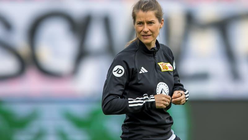Marie-Louise Eta écrit l'histoire : première femme coach en Bundesliga