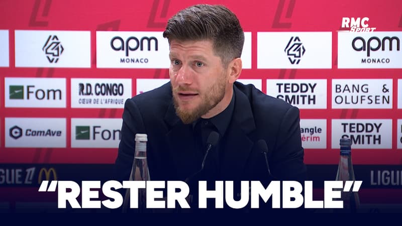 Monaco reprend la main face à Marseille dans la course européenne