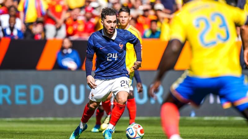 Cherki s'impose face à Digne : l'émergence du nouveau joyau français