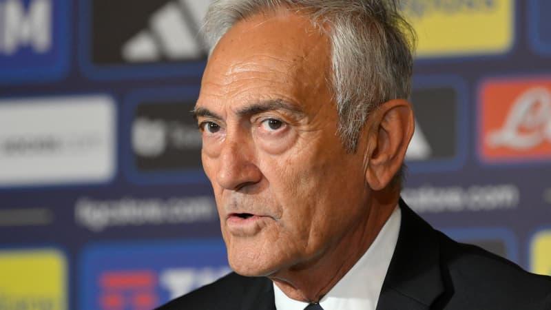 Gravina crée la polémique après l'absence de l'Italie au Mondial 2026