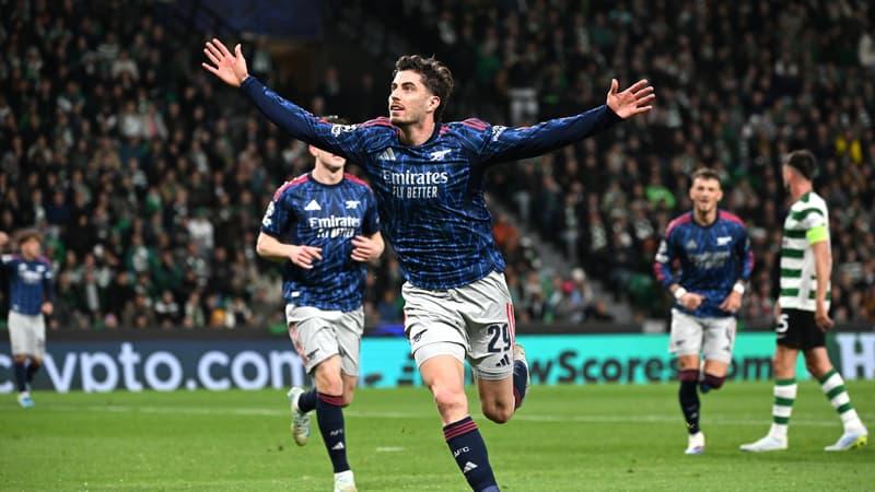 Arsenal offre une cinquième place européenne à l'Angleterre