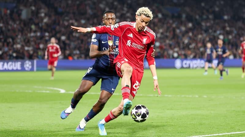 PSG domine Liverpool : l'analyse d'un naufrage tactique historique