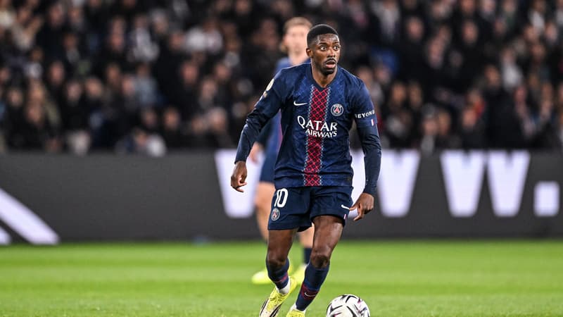 Dembélé retrouve son art : le PSG s'offre Toulouse avant l'Europe