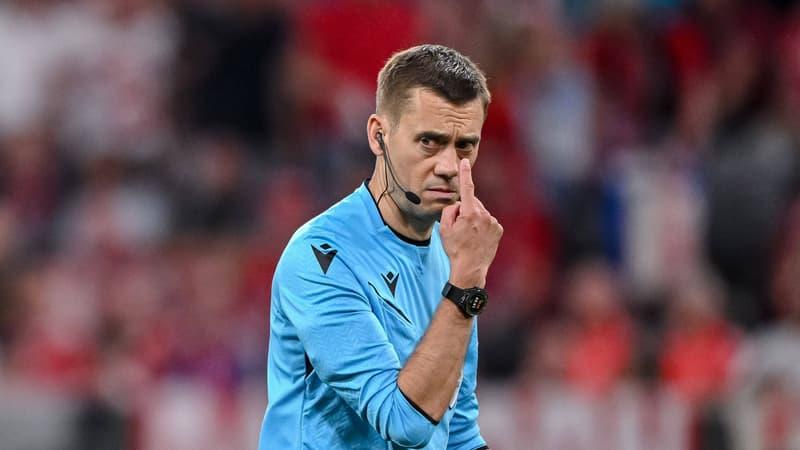 Turpin désigné pour Bosnie-Italie : un arbitre français au cœur des enjeux