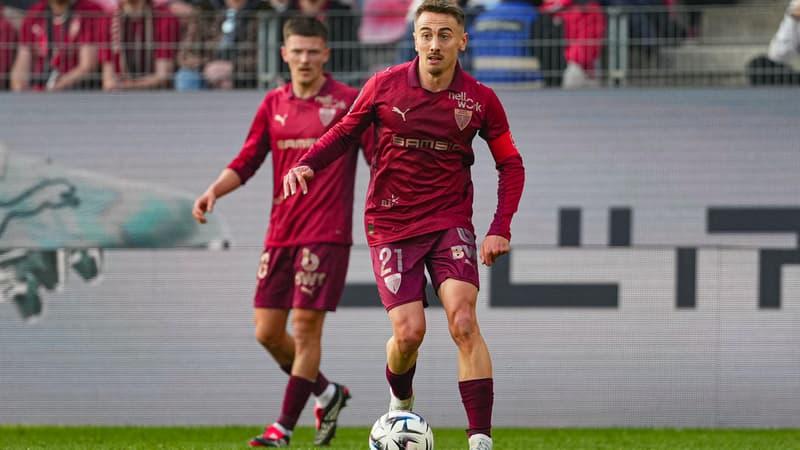 Rennes-Angers : un duel crucial pour l'Europe au Roazhon Park