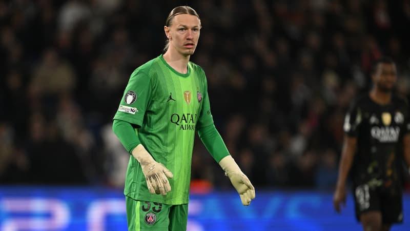 Safonov répond aux critiques après sa masterclass contre Liverpool