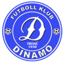 Logo Dinamo Tirana