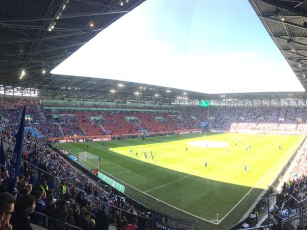 Augsburg et Hoffenheim se quittent sur un match nul 2-2 en Bundesliga